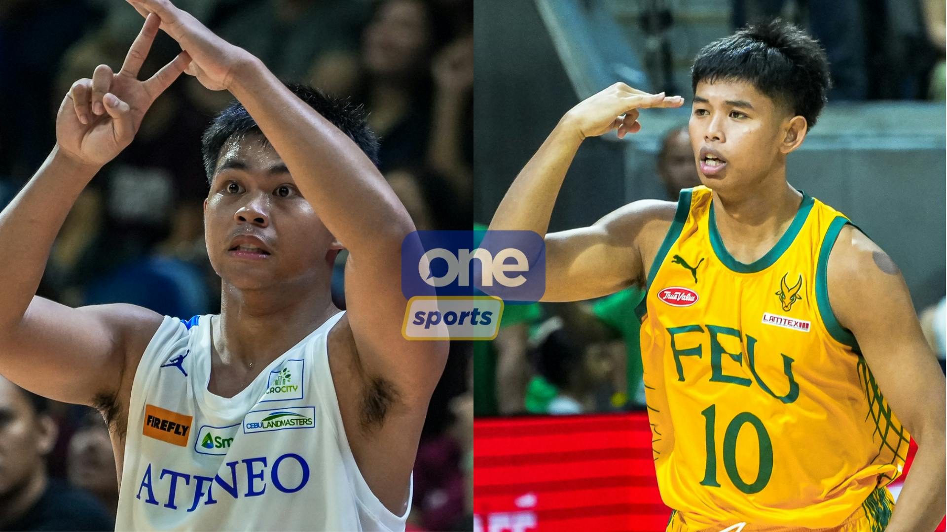 Ateneo, FEU fight for much-needed win in UAAP Season 87